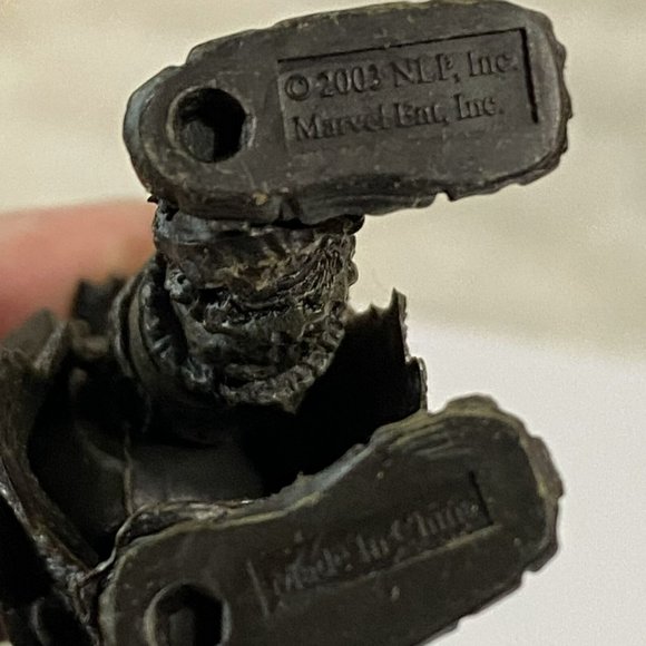 Marvel Multicolor Lord of the Rings 5.5-inches Frodo Baggins Action Figure - Picture 6 of 7